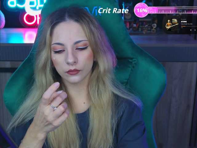Korol-Eva, en directo ahora en BongaCams