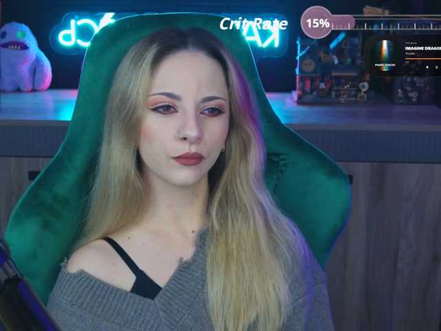 Korol-Eva live cam on BongaCams