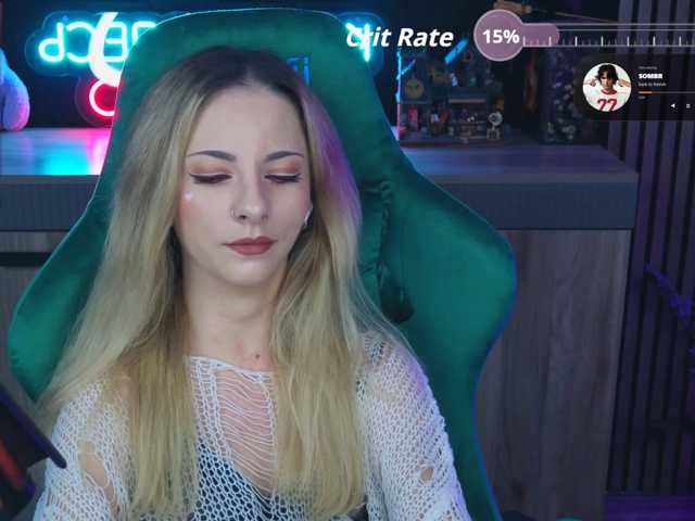 Korol-Eva live cam on BongaCams