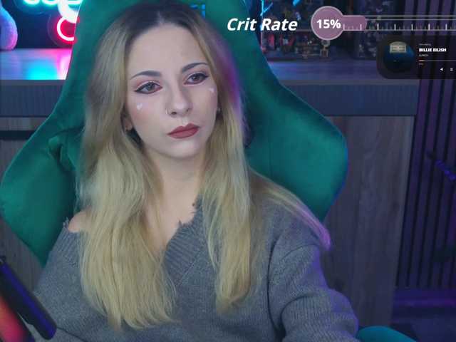 Korol-Eva live cam on BongaCams
