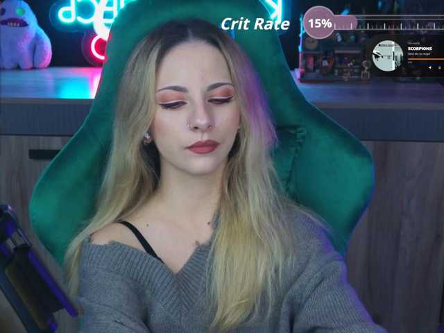 Korol-Eva, live now on BongaCams