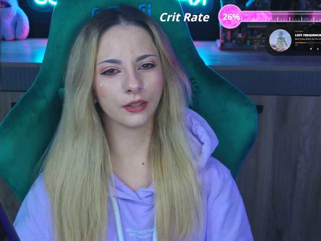 Korol-Eva, live now on BongaCams