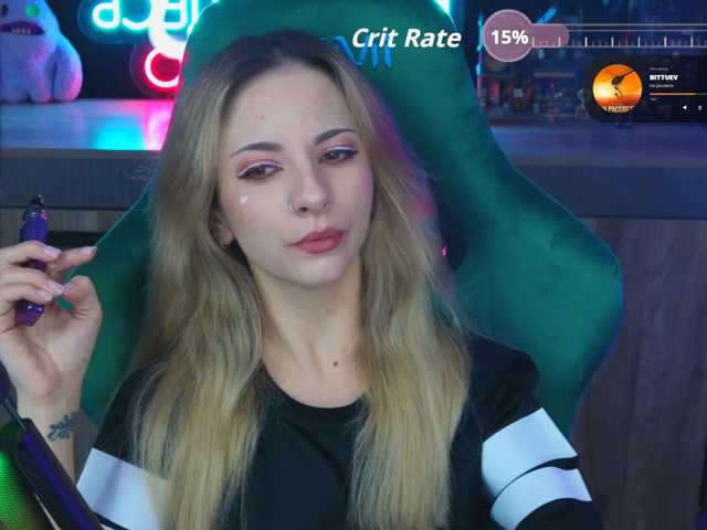 Korol-Eva, en vivo ahora en BongaCams