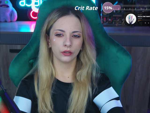Korol-Eva, en vivo ahora en BongaCams