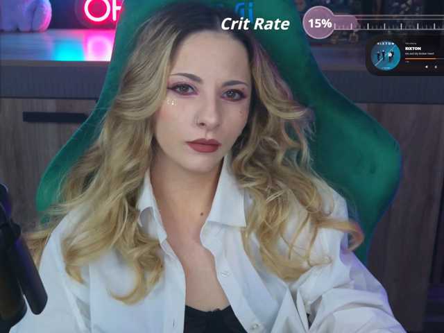 Dark_Soul live cam on BongaCams