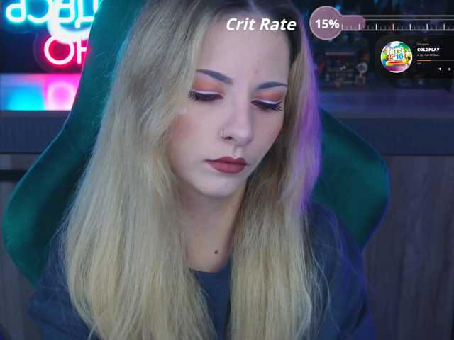 Korol-Eva live cam on BongaCams