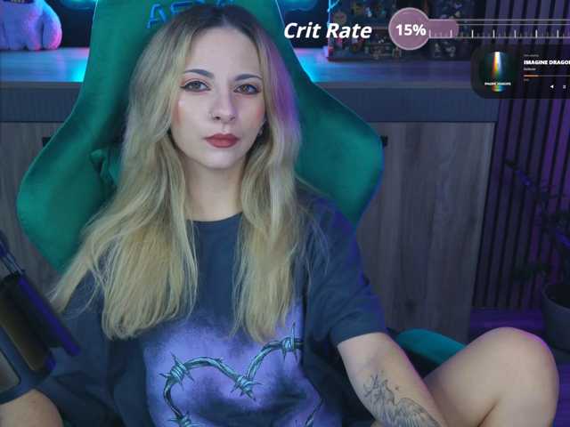 Korol-Eva, en vivo ahora en BongaCams