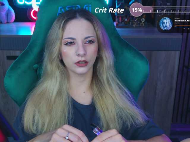 Korol-Eva, en vivo ahora en BongaCams