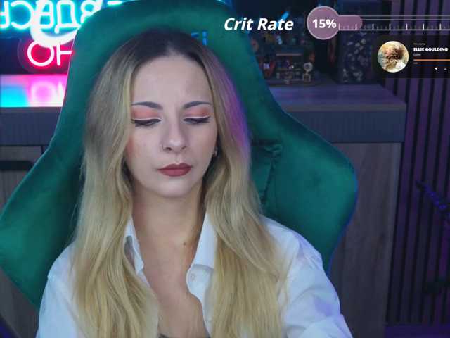 Korol-Eva live cam on BongaCams