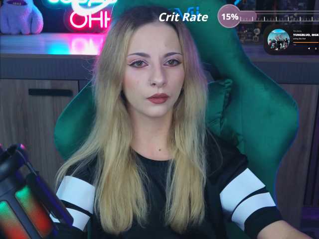 Korol-Eva live cam on BongaCams