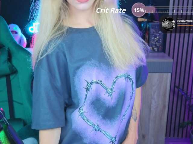 Korol-Eva, en vivo ahora en BongaCams