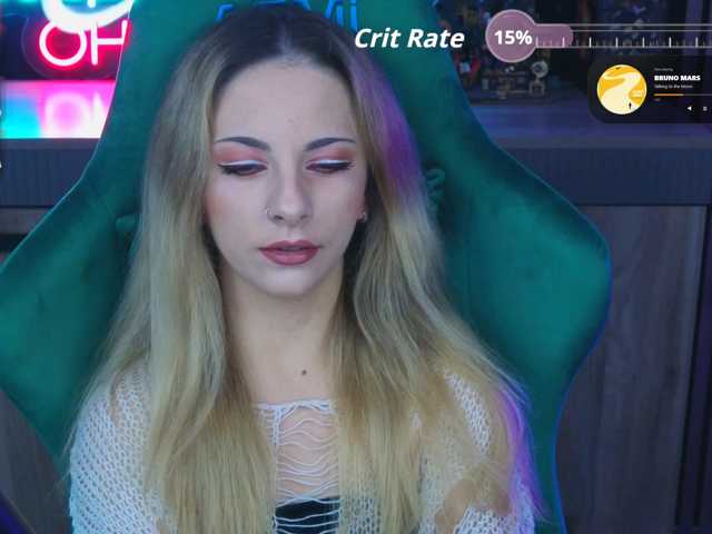 Korol-Eva, en vivo ahora en BongaCams