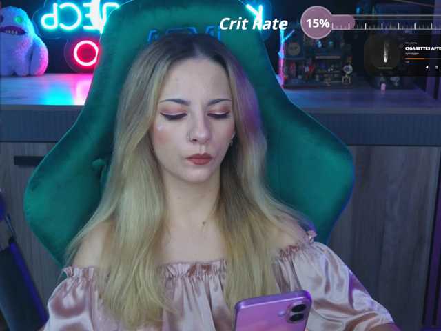 Korol-Eva live cam on BongaCams