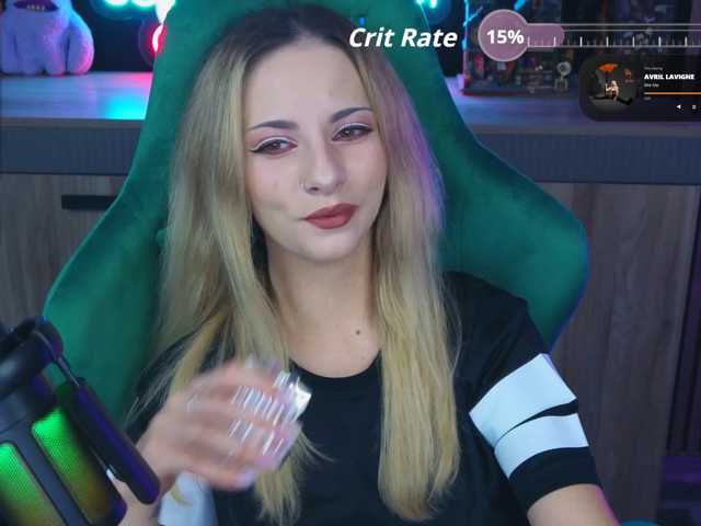 Korol-Eva live cam on BongaCams