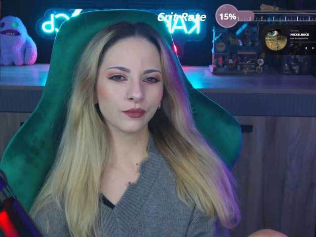 Korol-Eva, en directo ahora en BongaCams