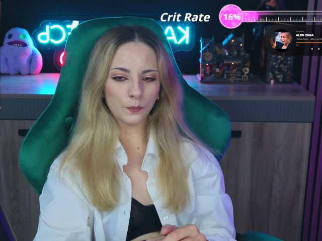 Korol-Eva live cam on BongaCams