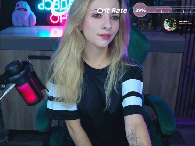 Korol-Eva, en vivo ahora en BongaCams