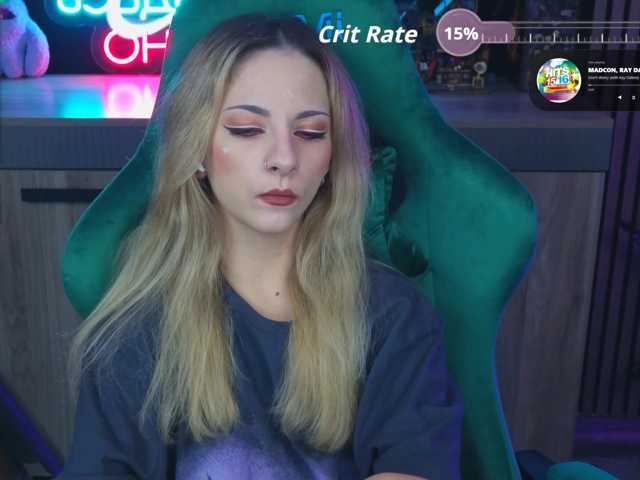 Korol-Eva, en vivo ahora en BongaCams