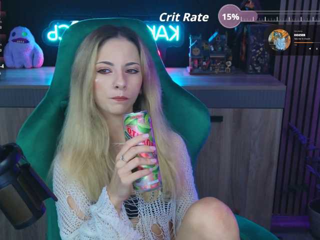 Korol-Eva live cam on BongaCams