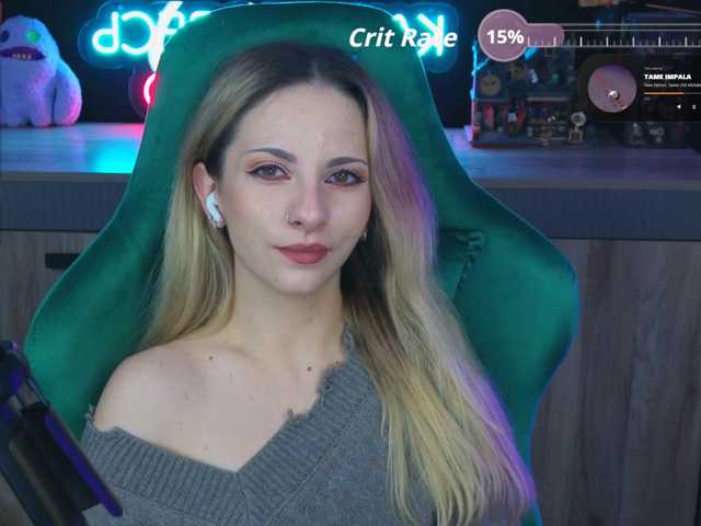 Korol-Eva, en directo ahora en BongaCams