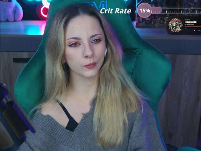 Korol-Eva, en directo ahora en BongaCams