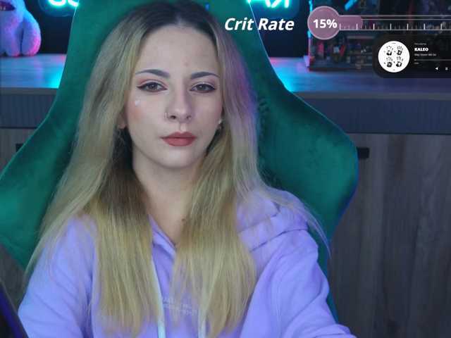 Korol-Eva, live now on BongaCams