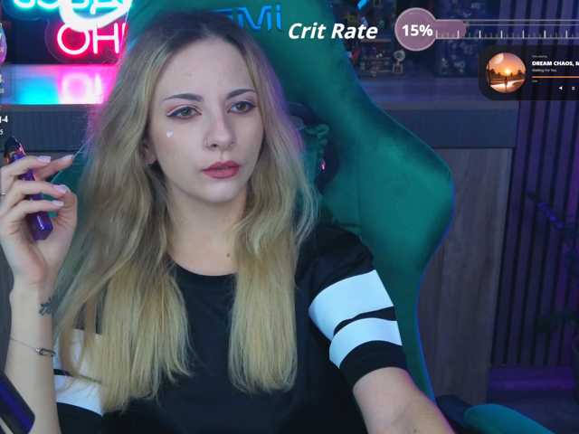 Korol-Eva live cam on BongaCams