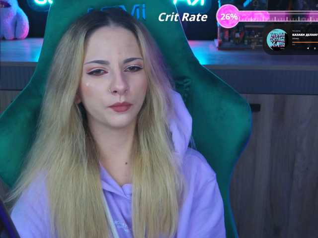 Korol-Eva, en directo ahora en BongaCams