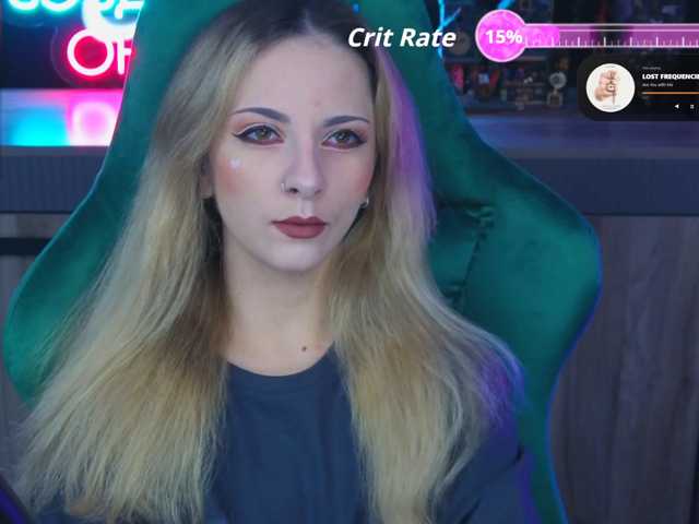 Korol-Eva, live now on BongaCams