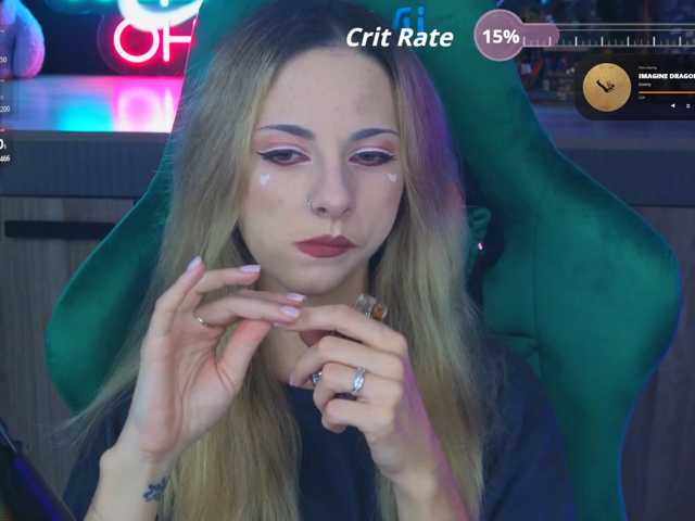Korol-Eva live cam on BongaCams