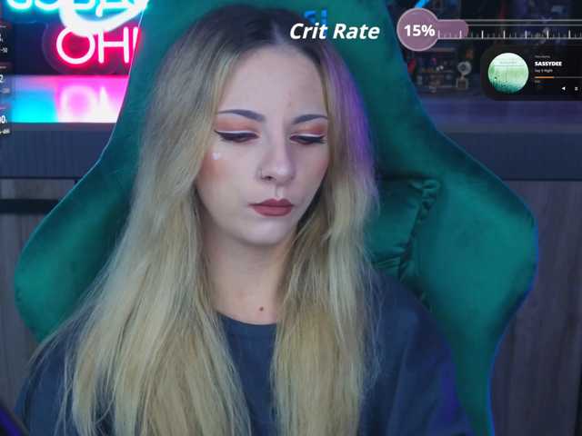 Korol-Eva, live now on BongaCams