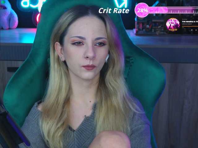 Korol-Eva live cam on BongaCams