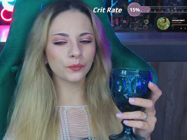 Korol-Eva, en vivo ahora en BongaCams