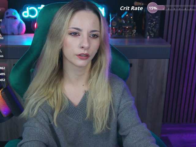 Korol-Eva live cam on BongaCams