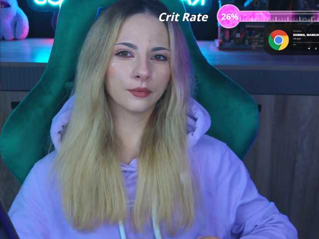 Korol-Eva, live now on BongaCams