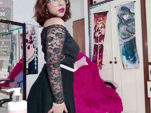 RoxaneEvans webcam