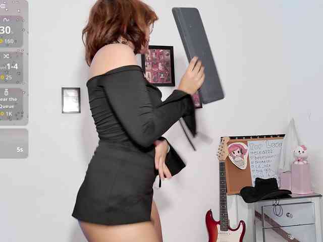 RoxaneEvans webcam