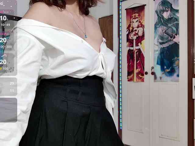 RoxaneEvans webcam