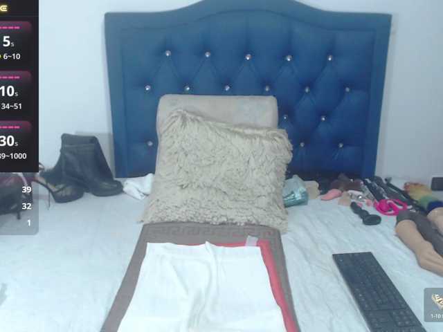Lili-hung1 live cam on BongaCams