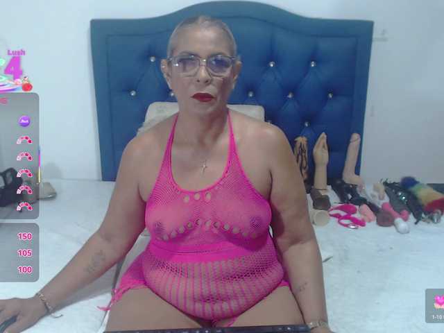Lili-hung1 live webcam show