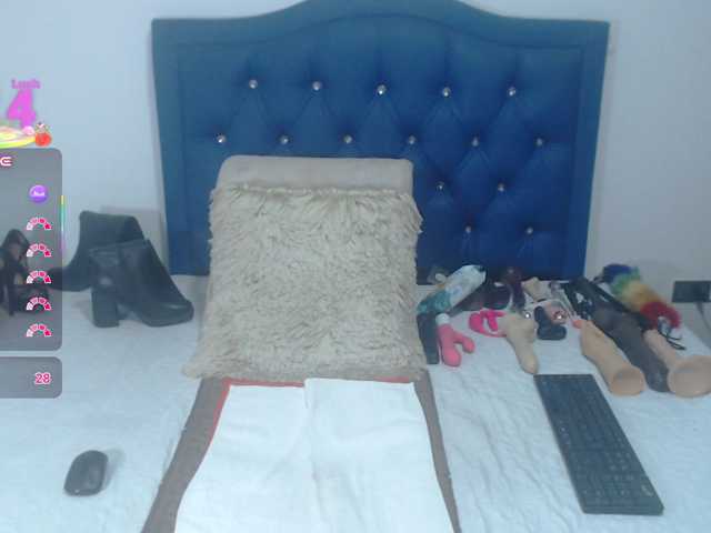 Lili-hung1 live cam on BongaCams