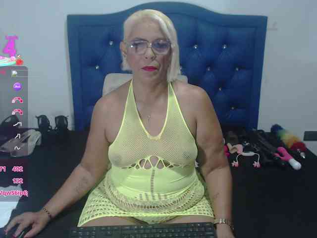 Lili-hung1 webcam