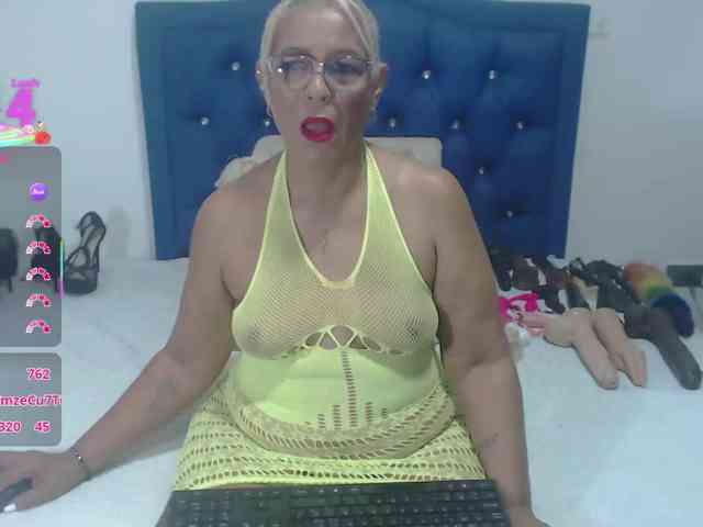 Lili-hung1 webcam