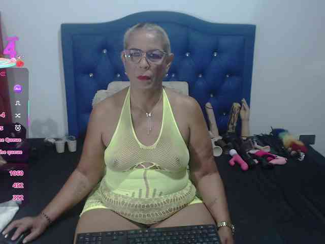 Lili-hung1 webcam