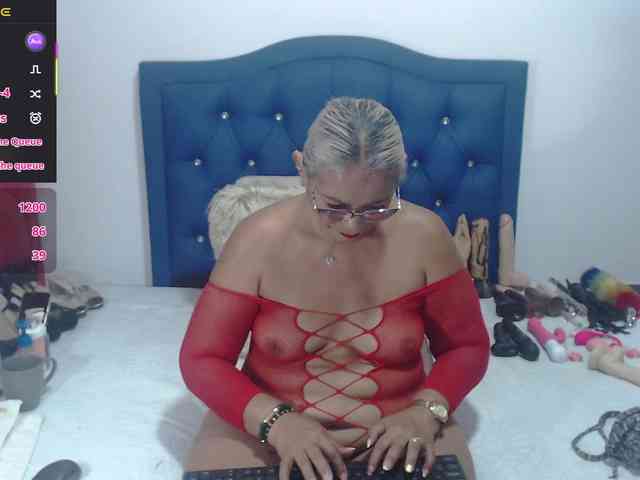 Lili-hung1 webcam