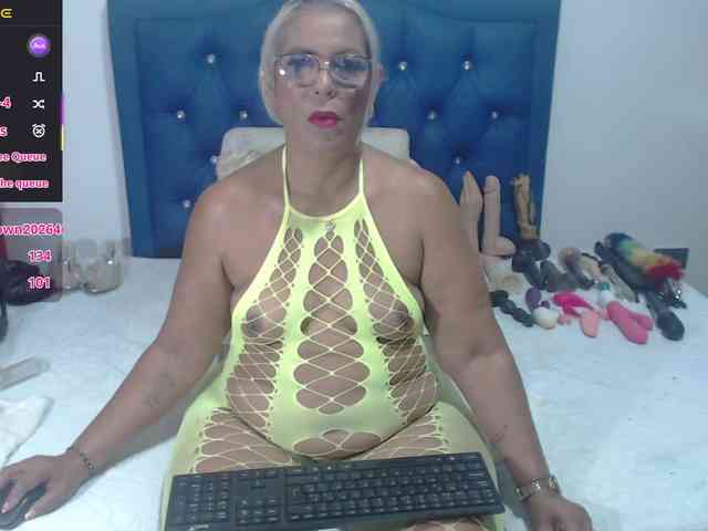 Lili-hung1 webcam