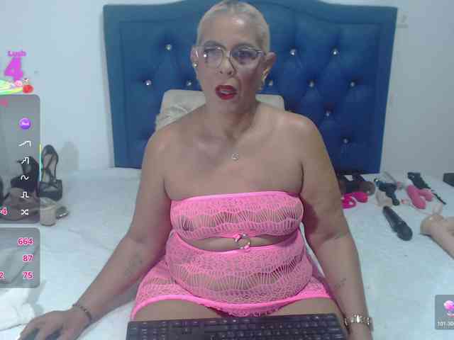 Lili-hung1 webcam