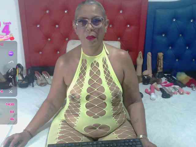 Lili-hung1 webcam