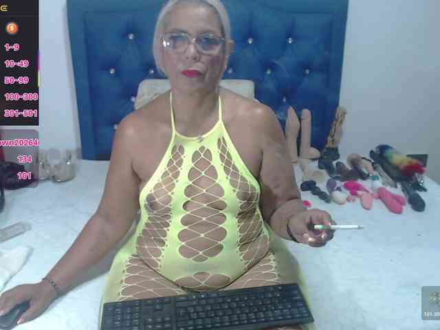 Lili-hung1 webcam