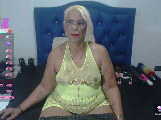Lili-hung1 webcam